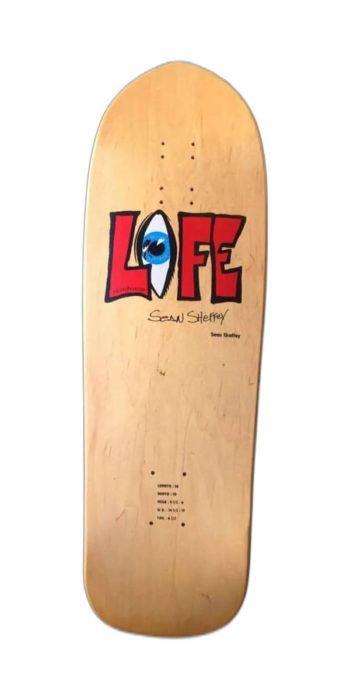 Life-Sean Sheffey–1991
