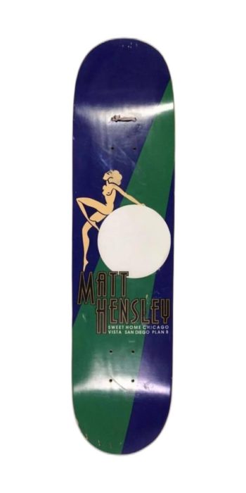 Plan B-Matt Hensley–1995