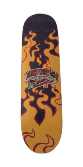 Real-Team Deck–1995