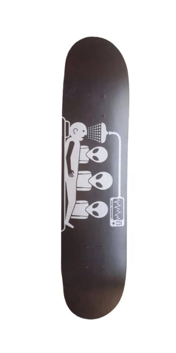 Alien Workshop-Team Deck–1995
