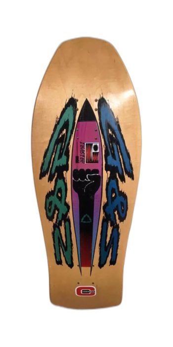 -Team Deck–1987
