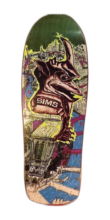 Sims—1990
