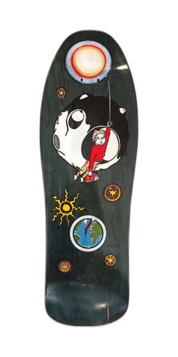 Planet Earth—1990