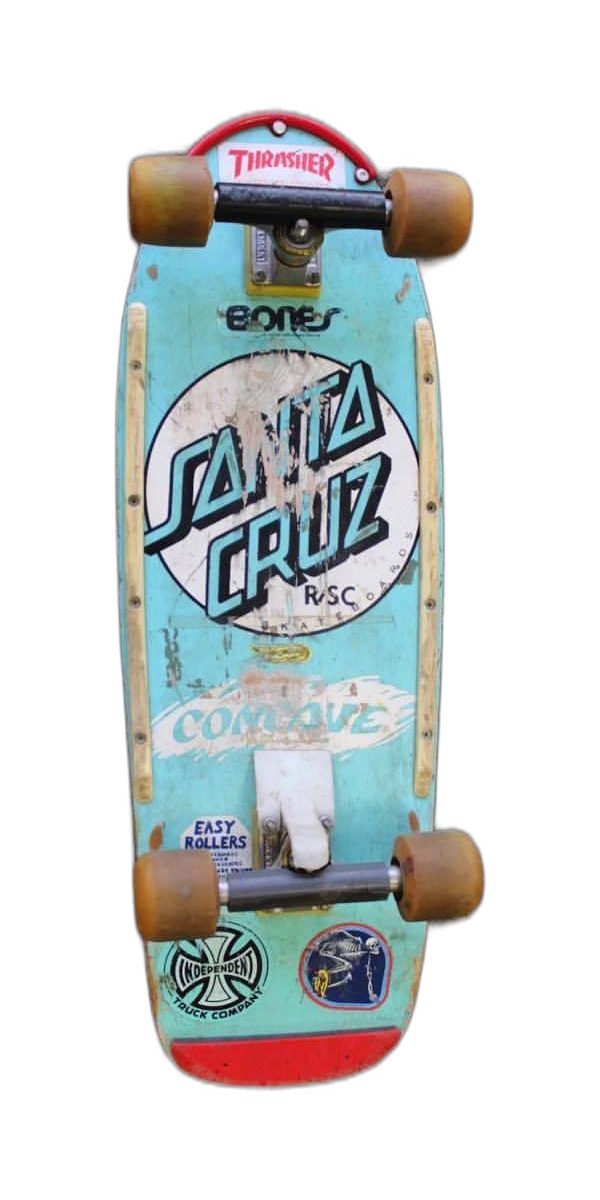 Santa Cruz Santa'
