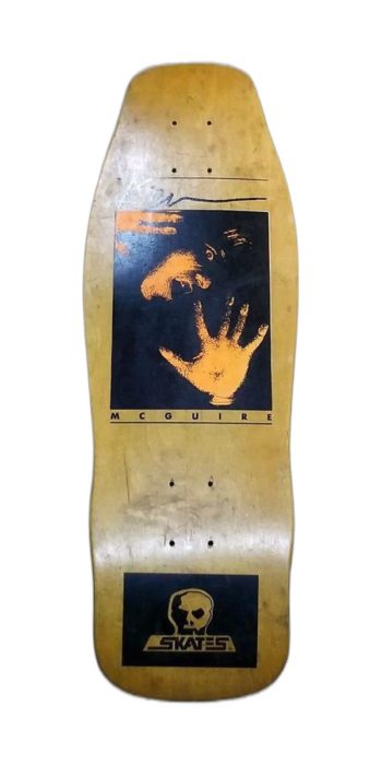 Skull Skates—1988