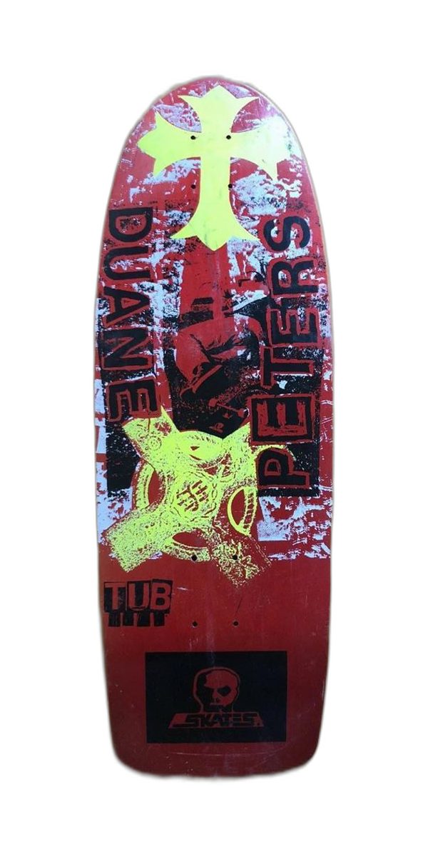 Skull Skates'