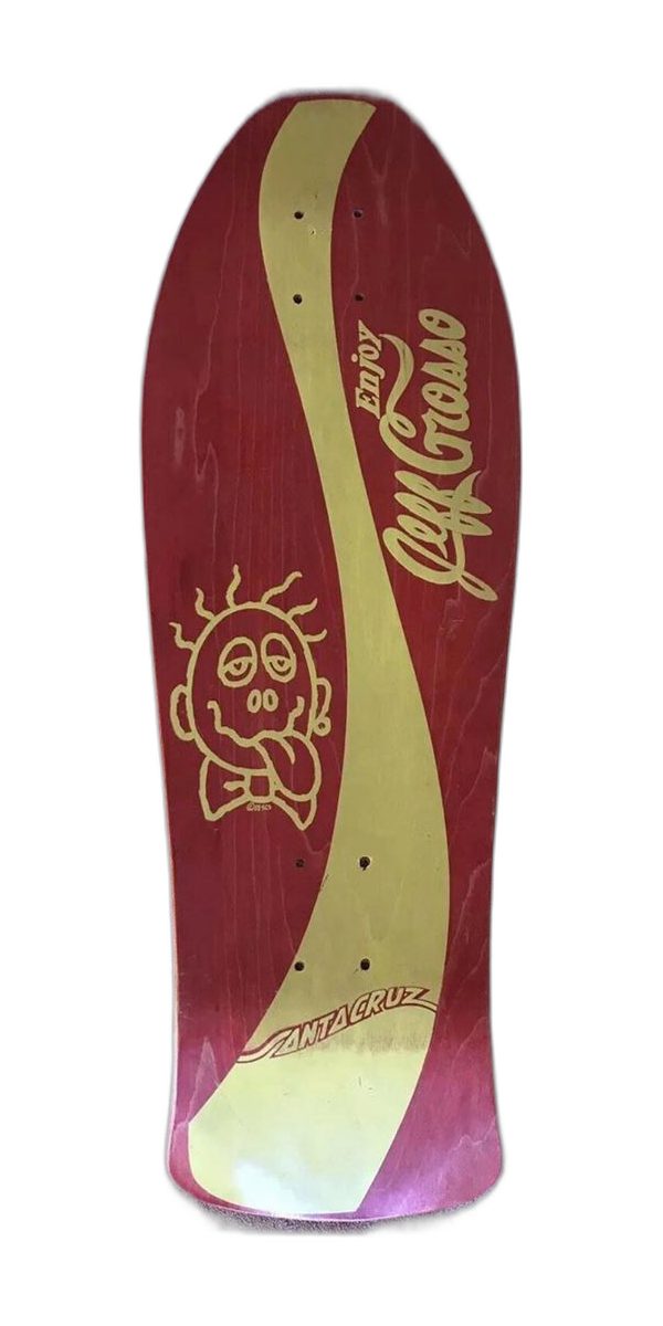 Santa Cruz Santa'