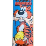 Deck Graphic