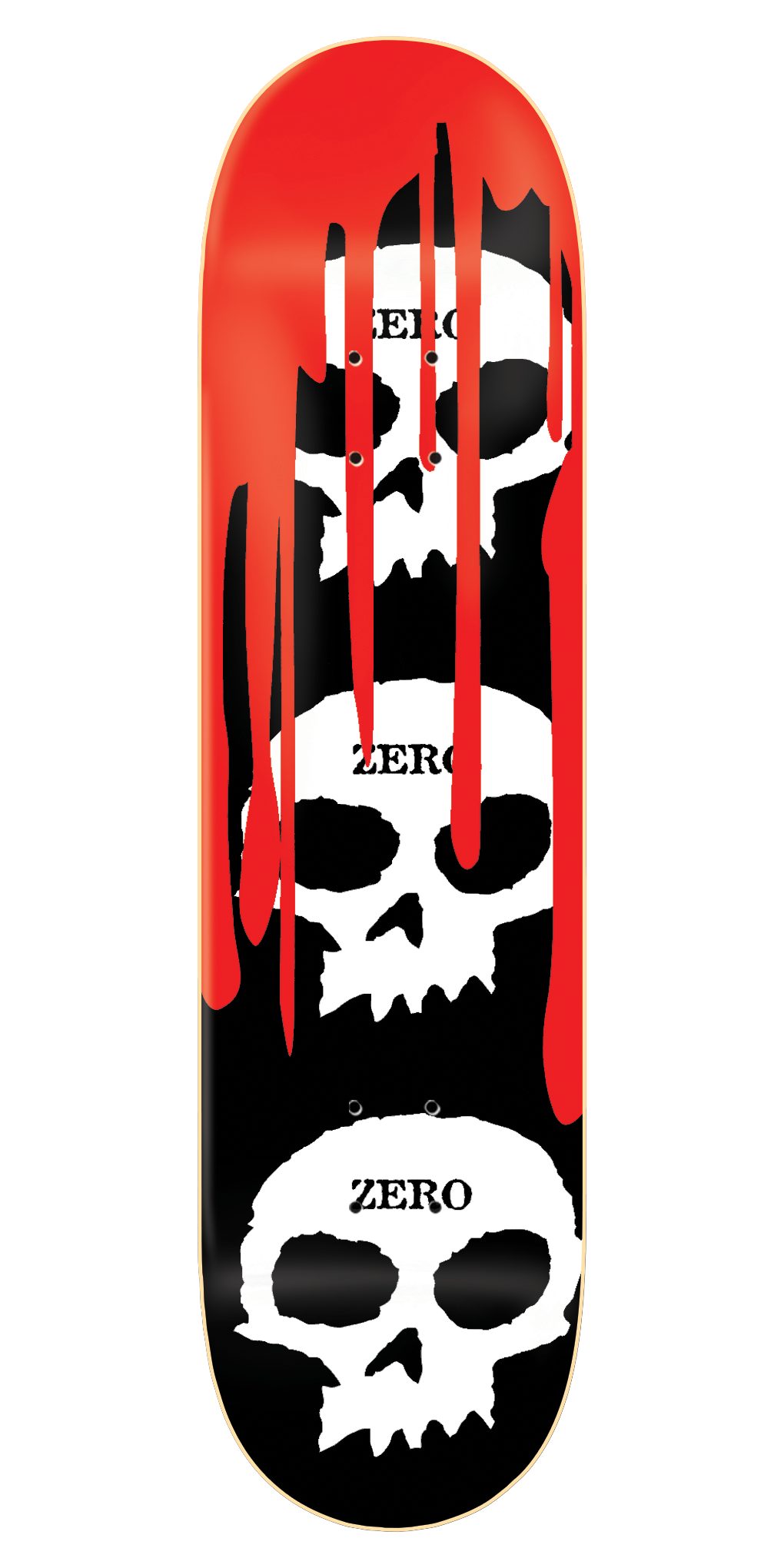 Zero Skateboards'