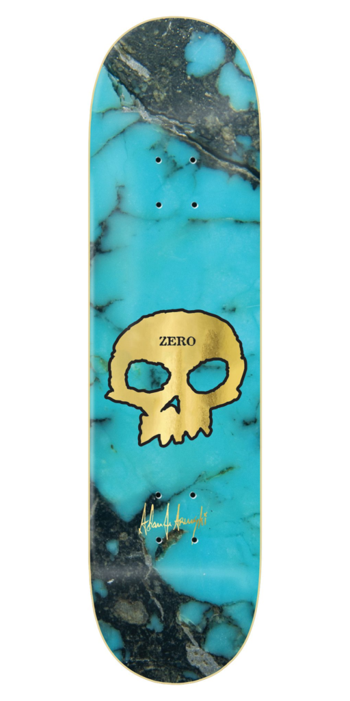 ze-arunski-turq-single-skull-