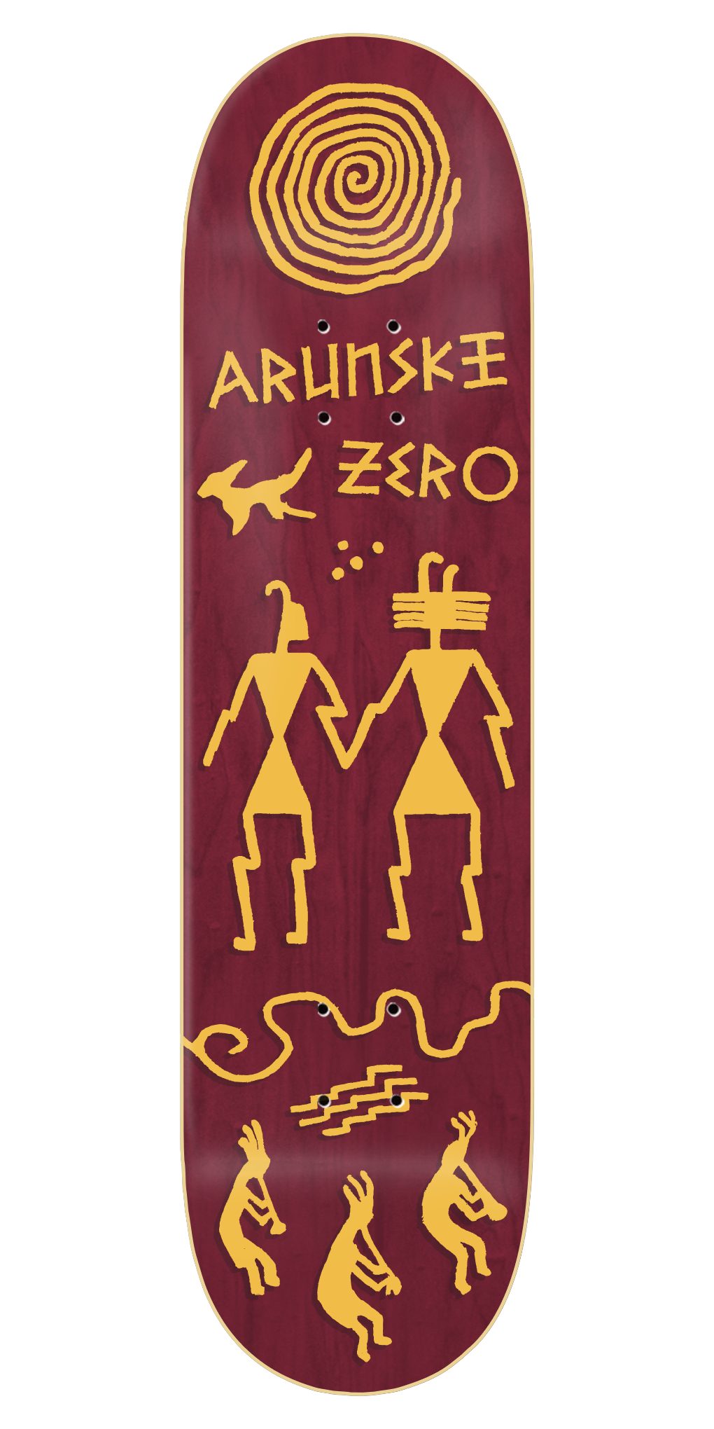 Zero Skateboards'