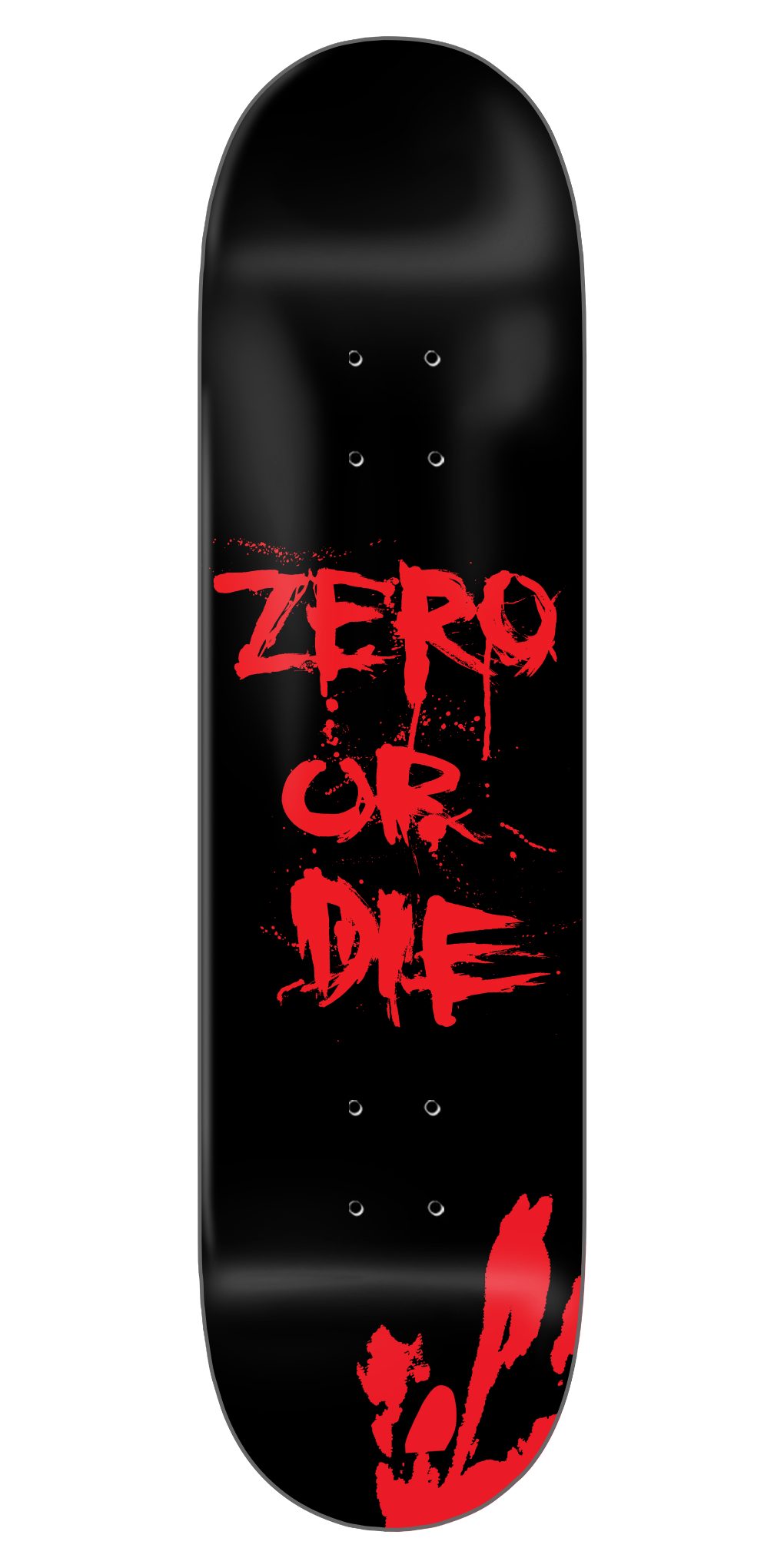 Zero Skateboards'