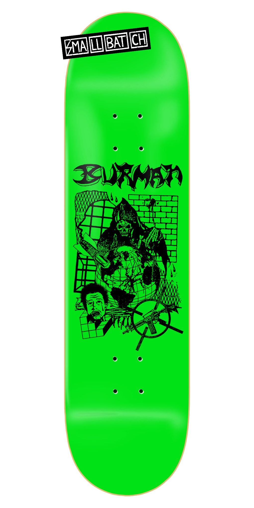 Zero Skateboards'