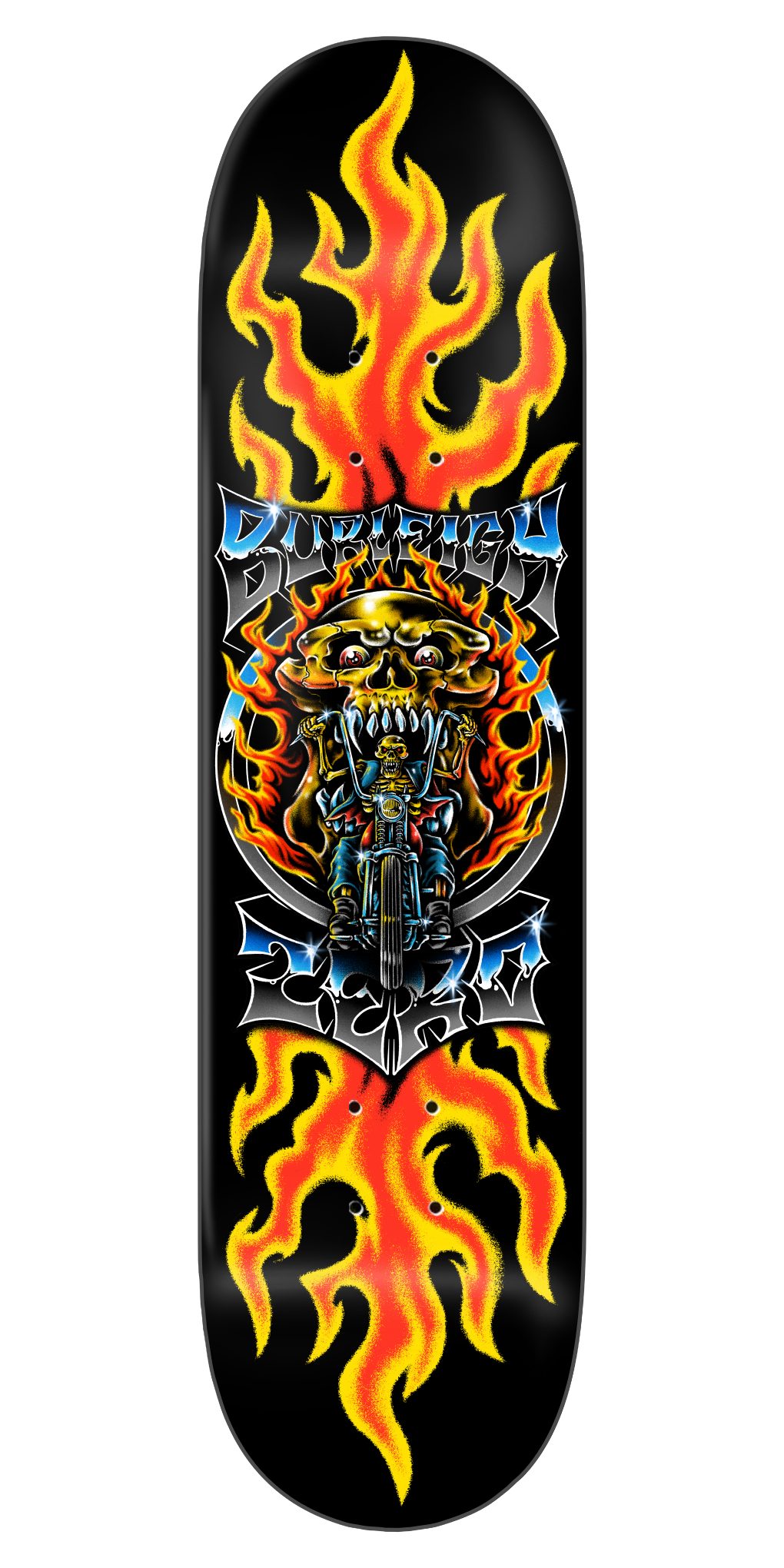 Zero Skateboards'