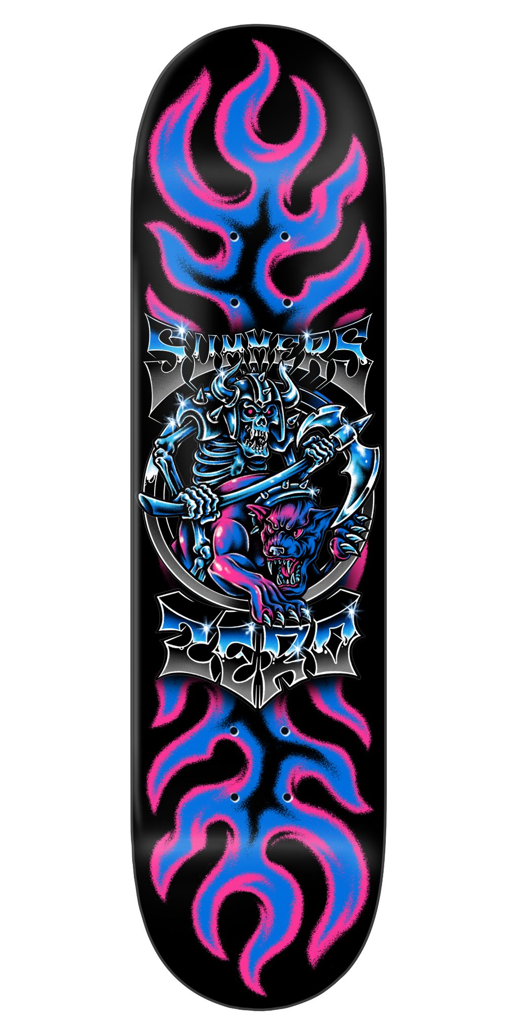 Zero Skateboards'
