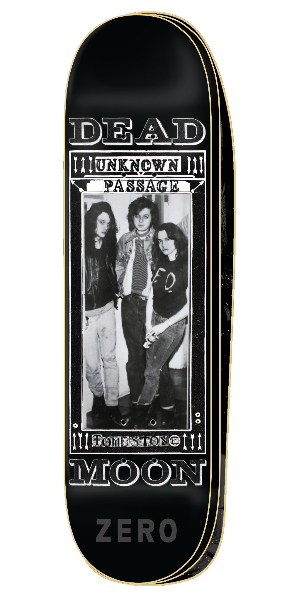 Zero Skateboards'