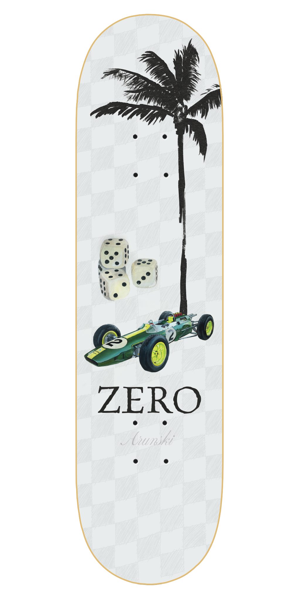 Zero Skateboards'