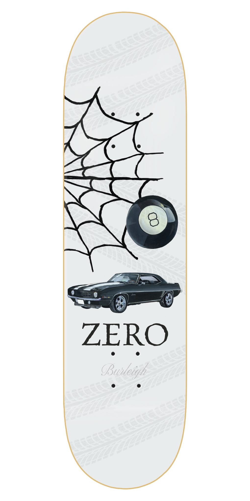 Zero Skateboards'