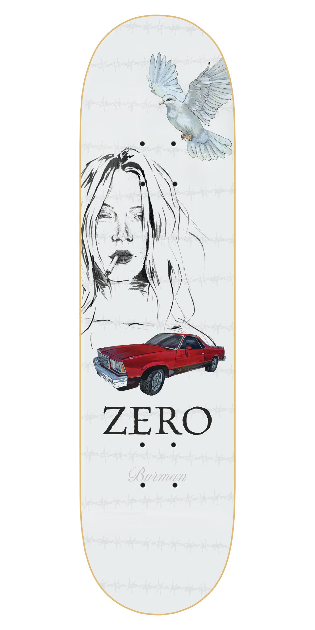 Zero Skateboards'