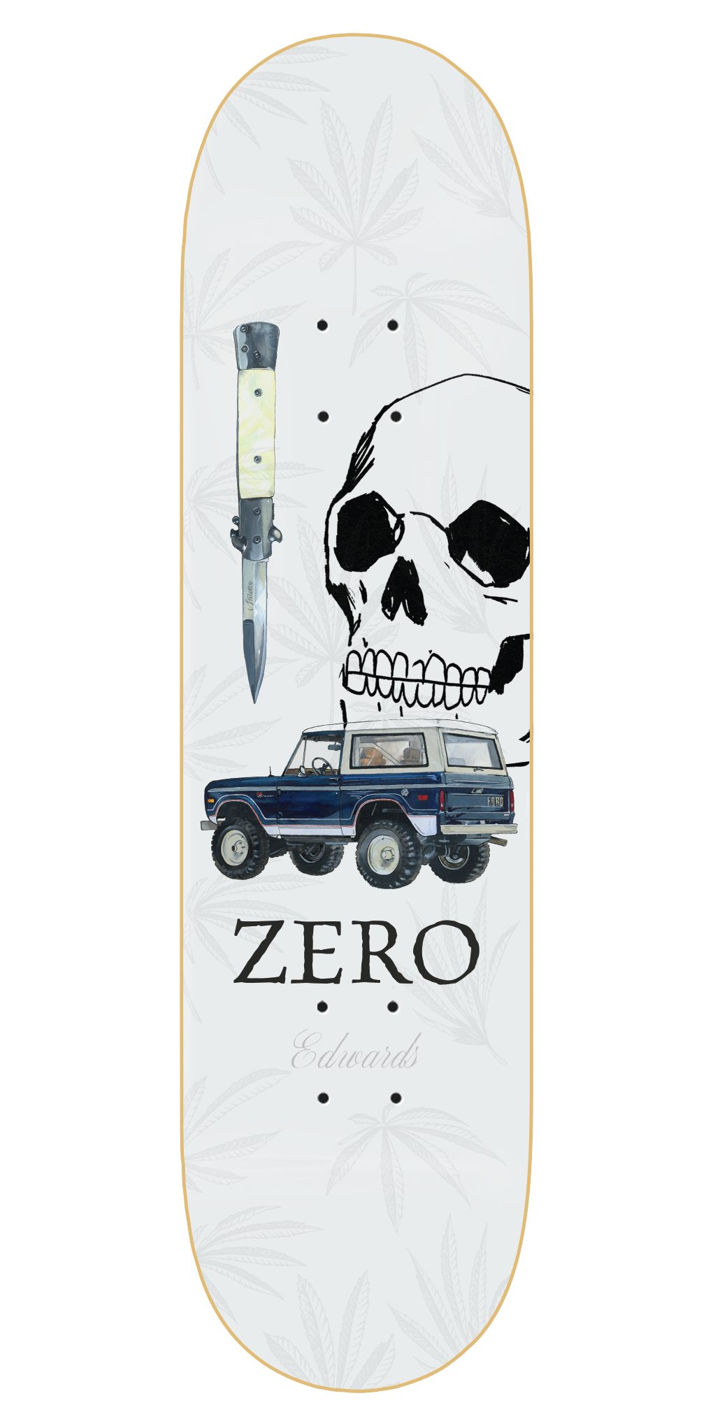 Zero Skateboards'