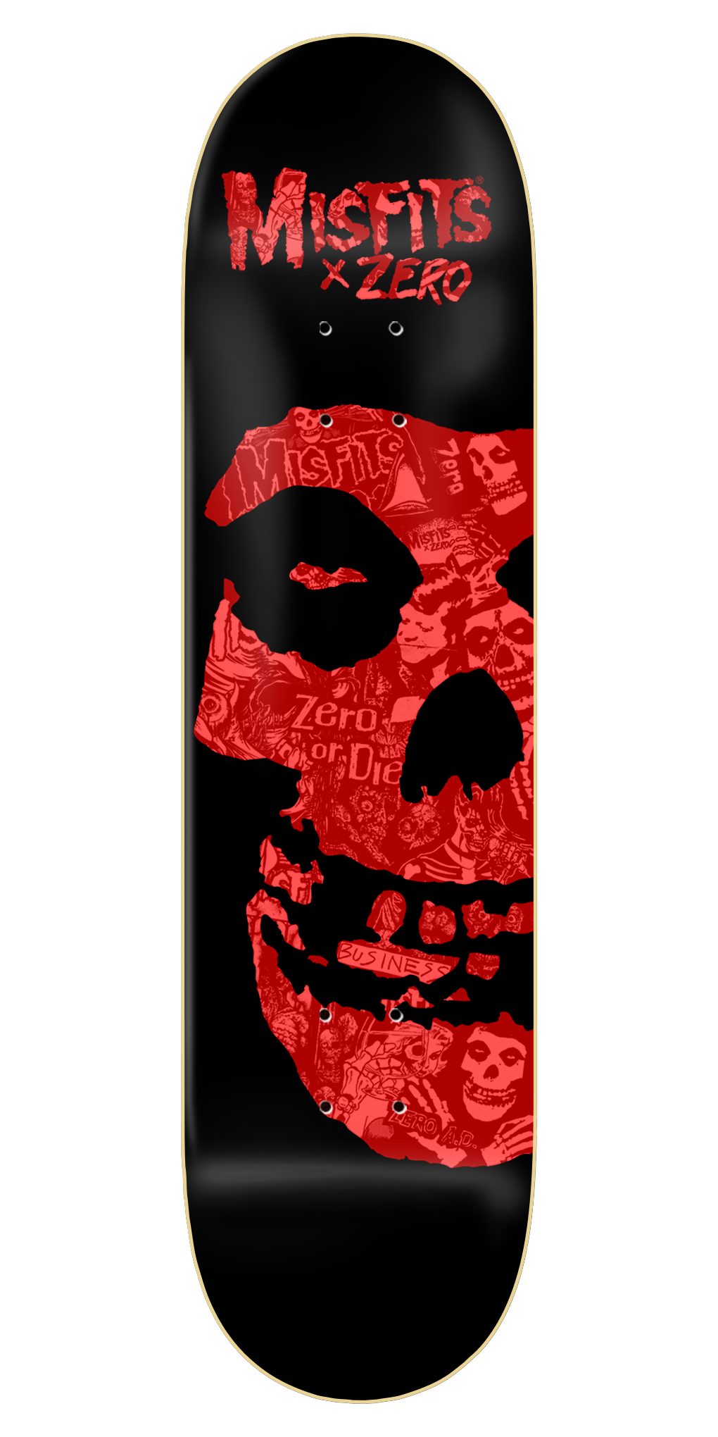 Zero Skateboards'