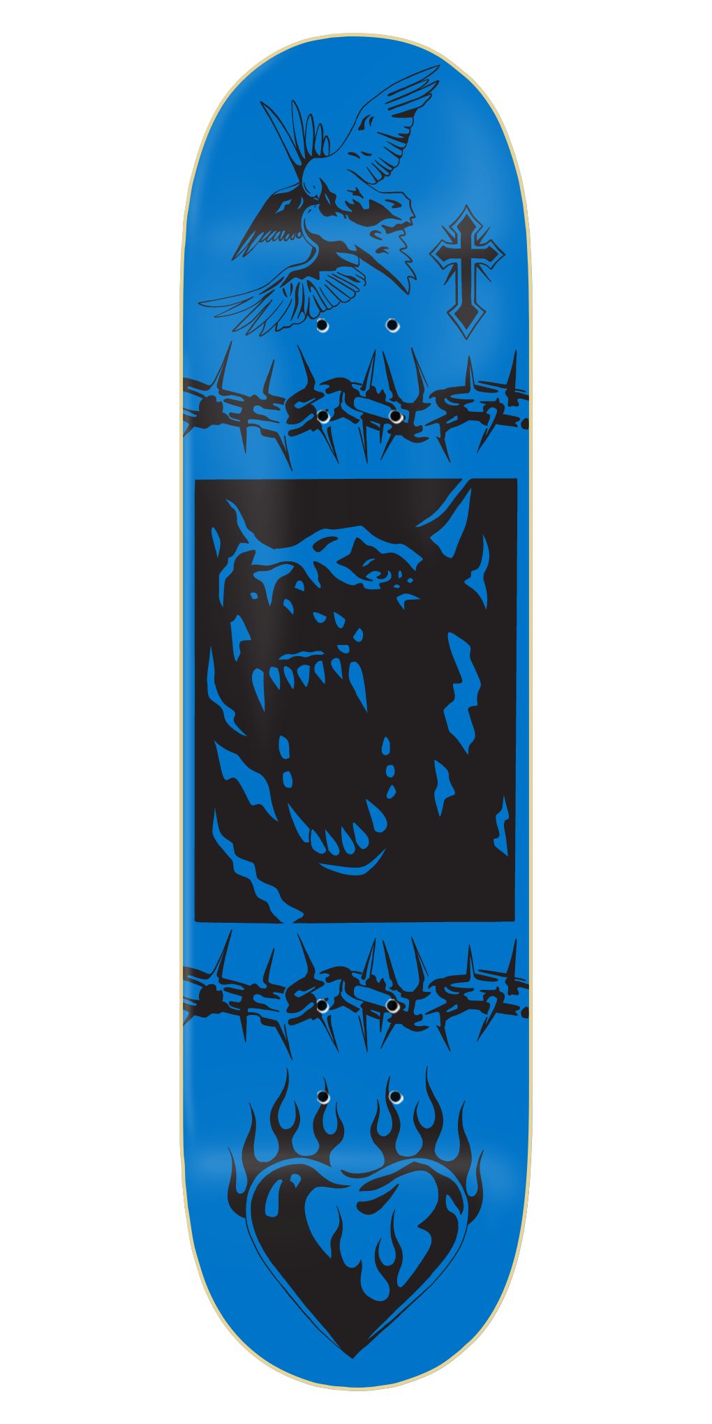 Zero Skateboards'