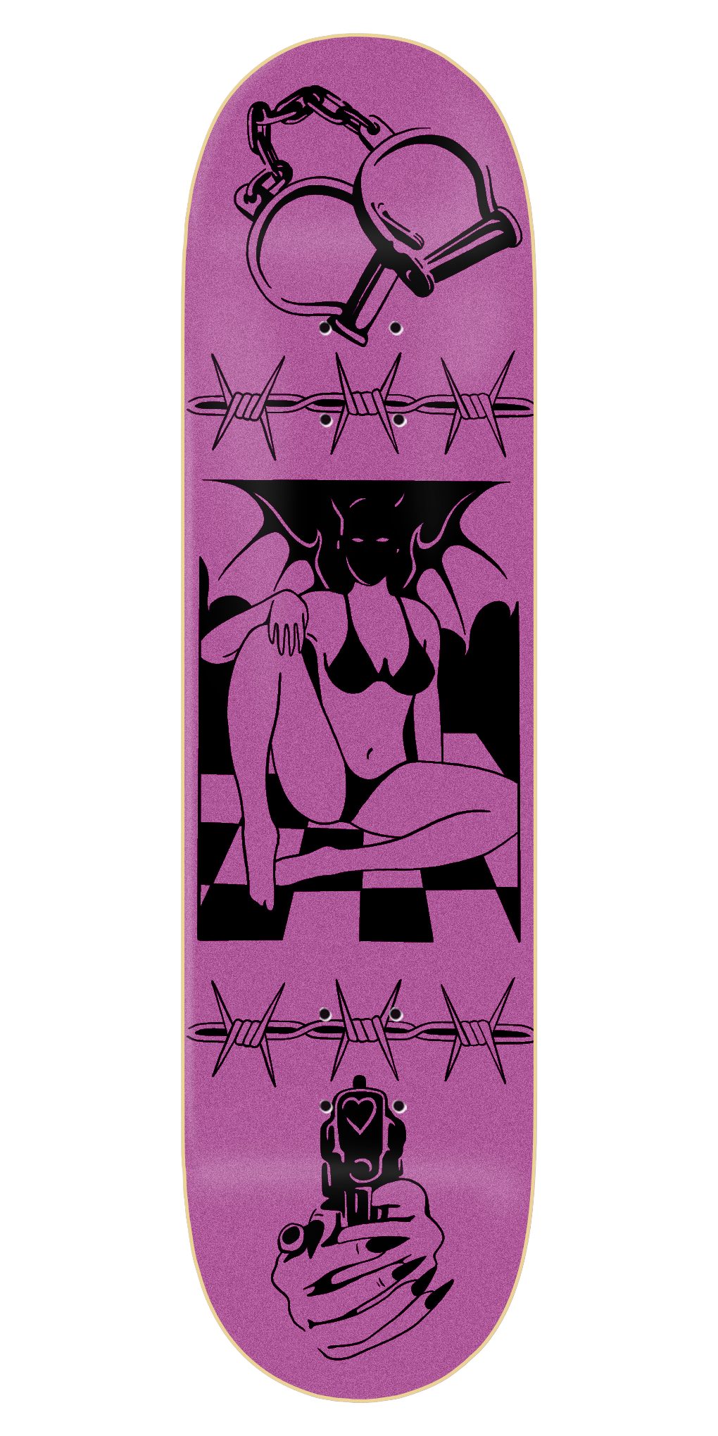 Zero Skateboards'
