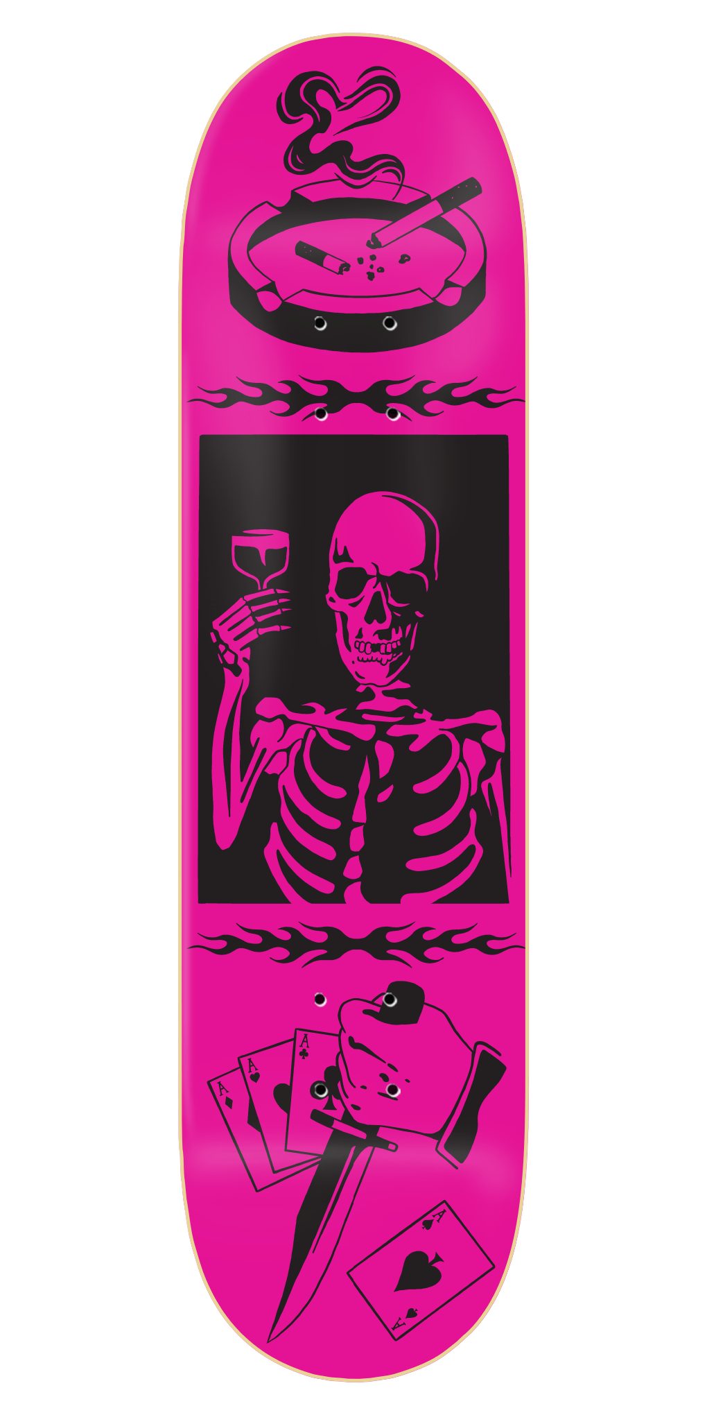 Zero Skateboards'