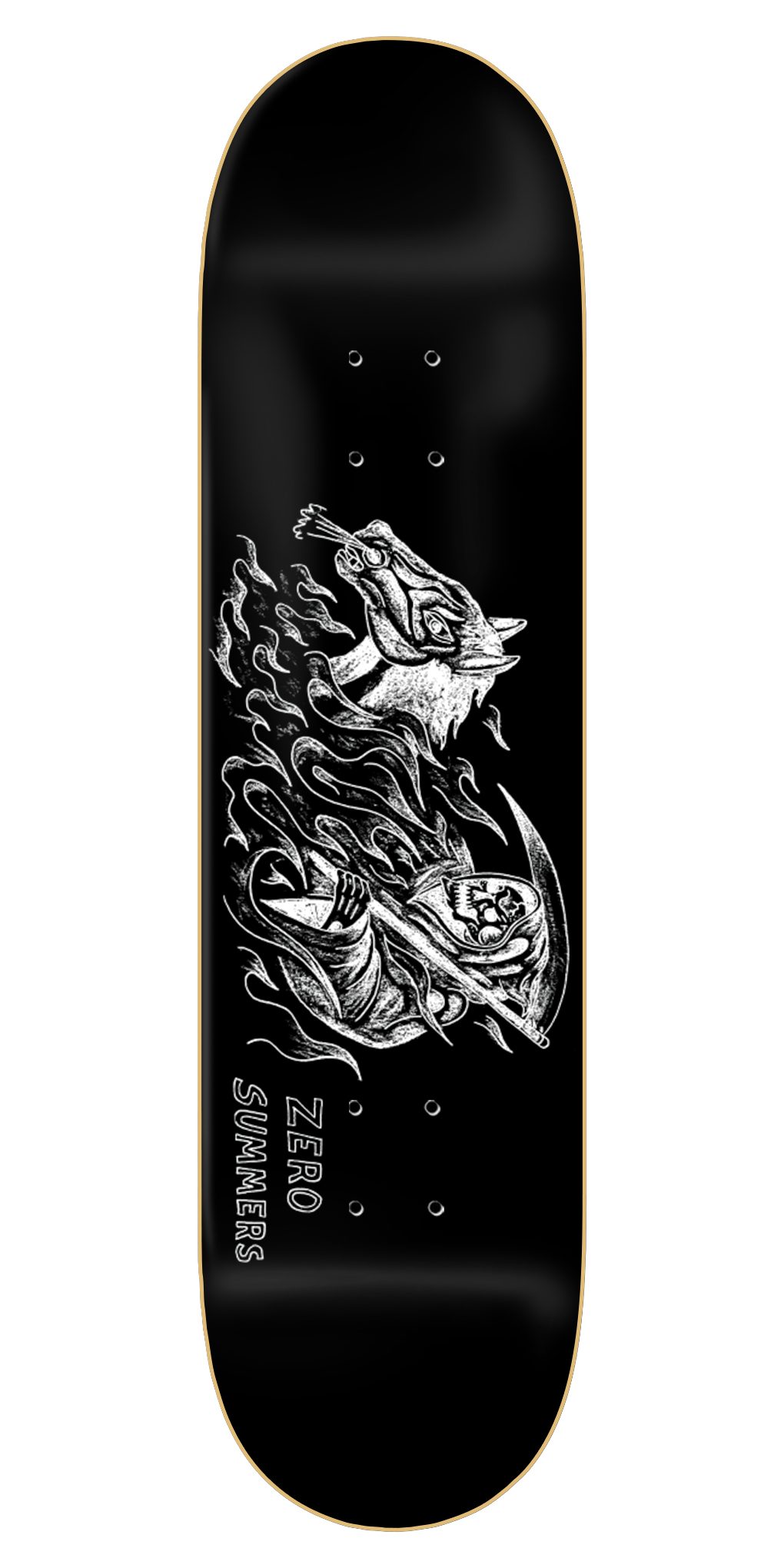 Zero Skateboards'