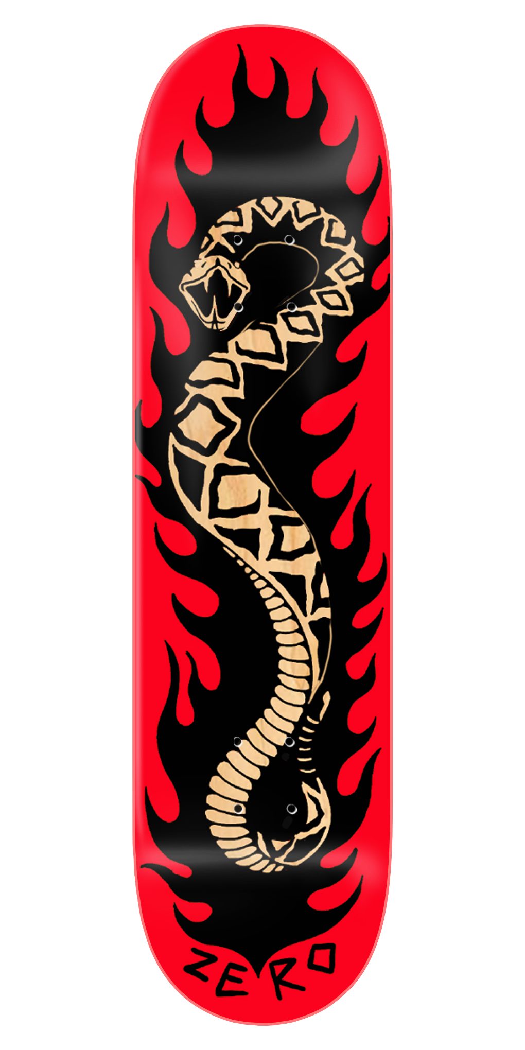 Zero Skateboards'