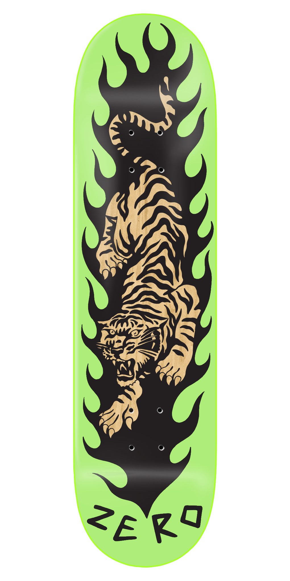 Zero Skateboards'