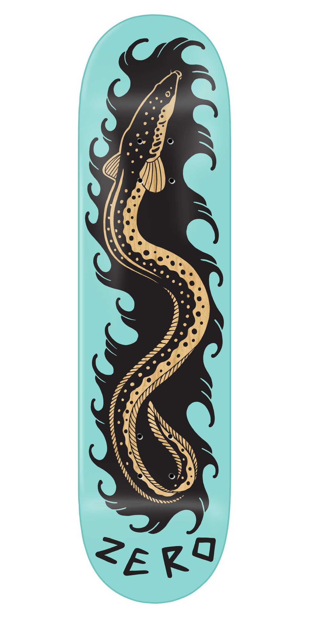 Zero Skateboards'