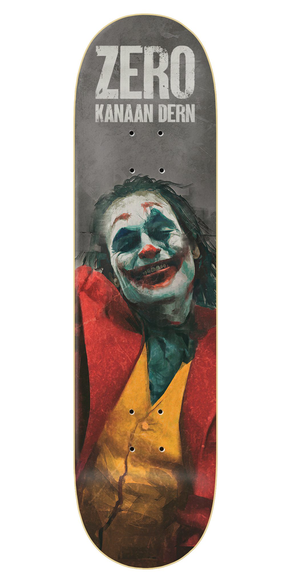 Zero Skateboards'
