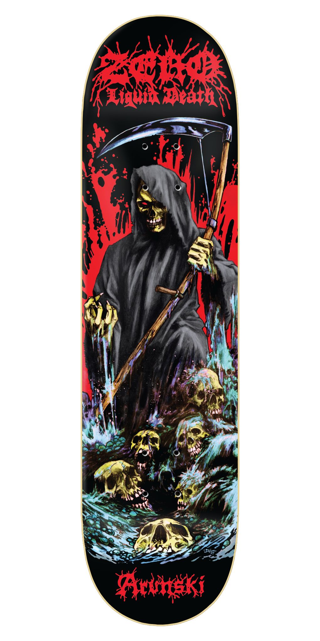 Zero Skateboards'