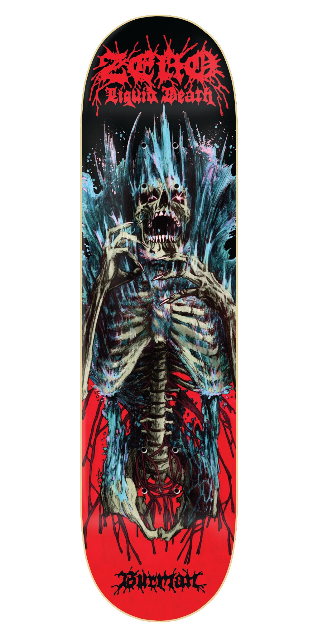 Zero Skateboards'