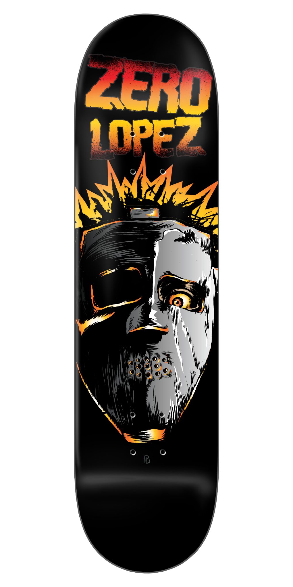 Zero Skateboards'