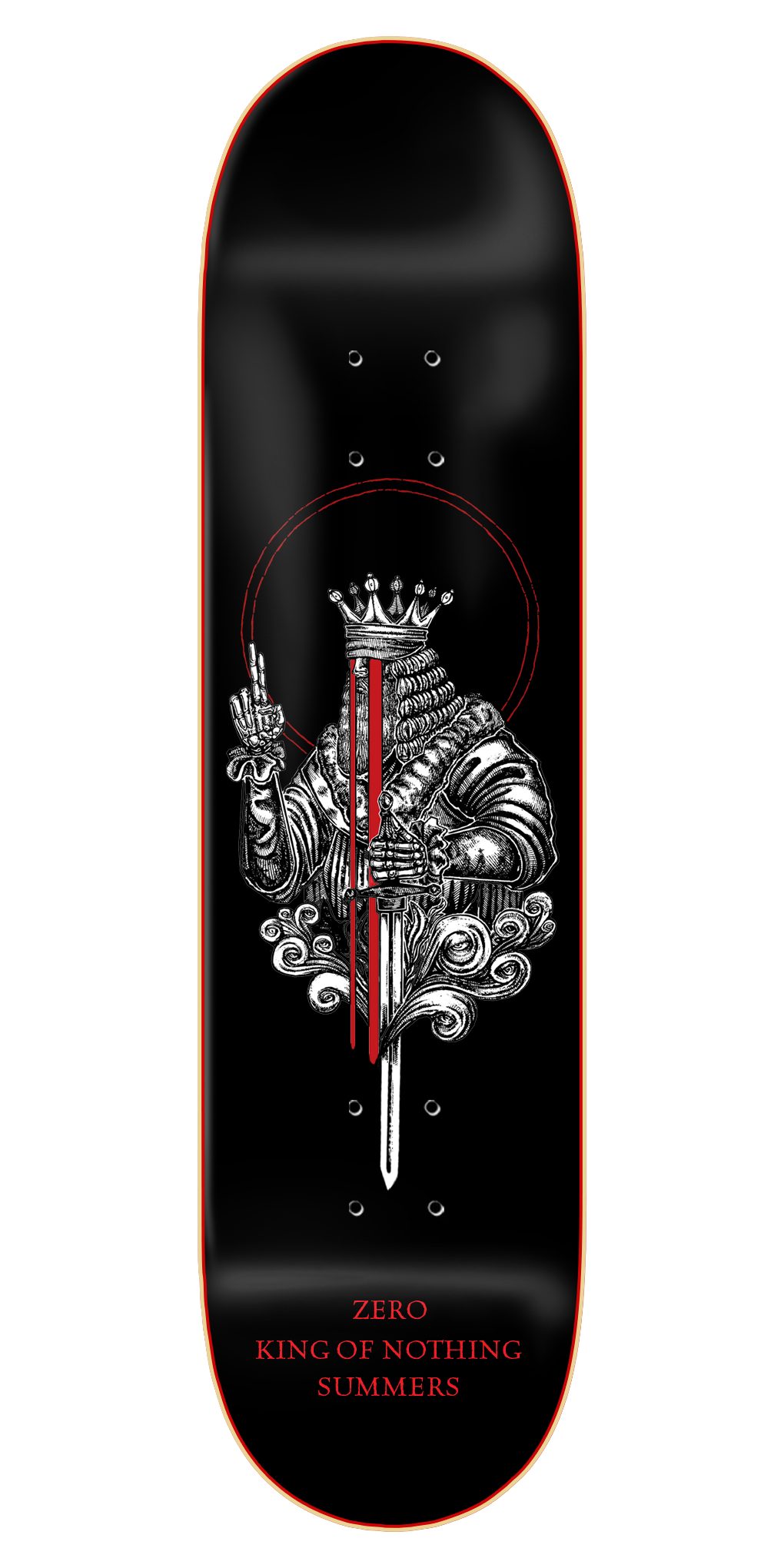 Zero Skateboards'