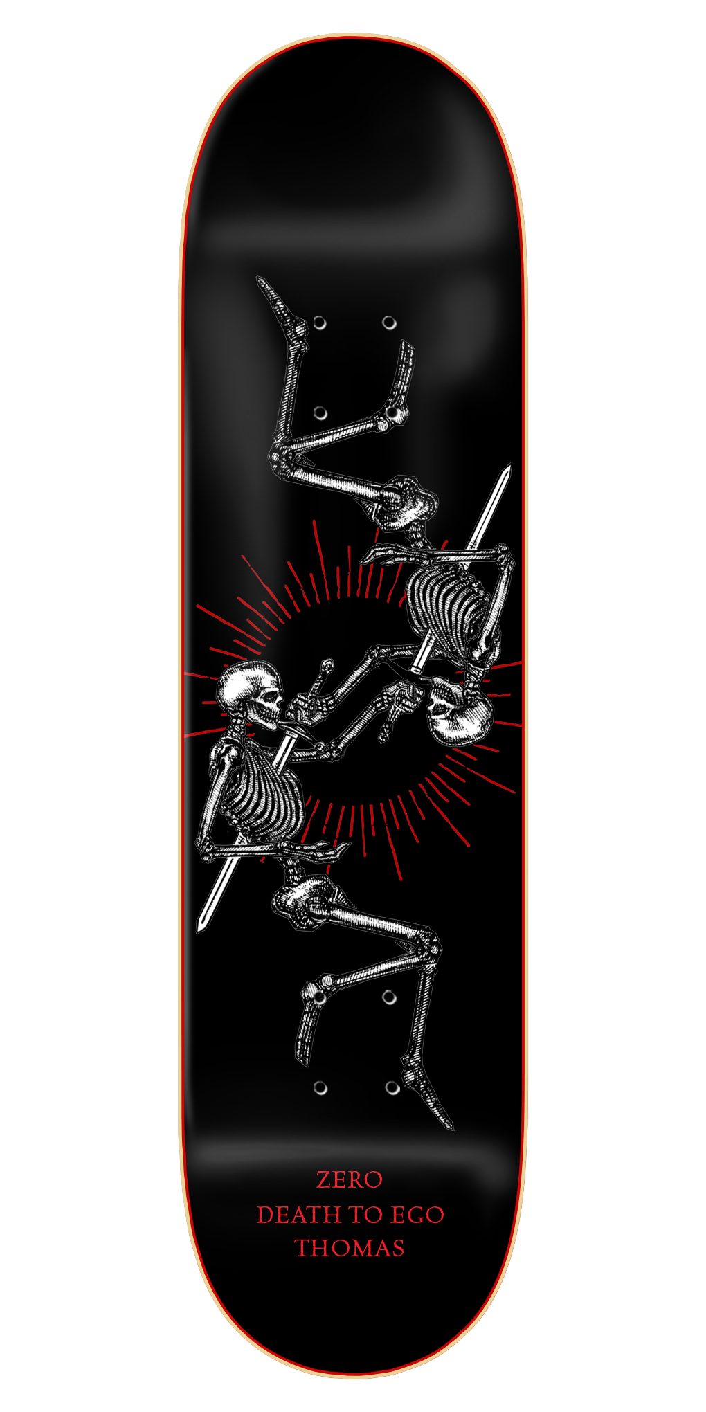 Zero Skateboards'