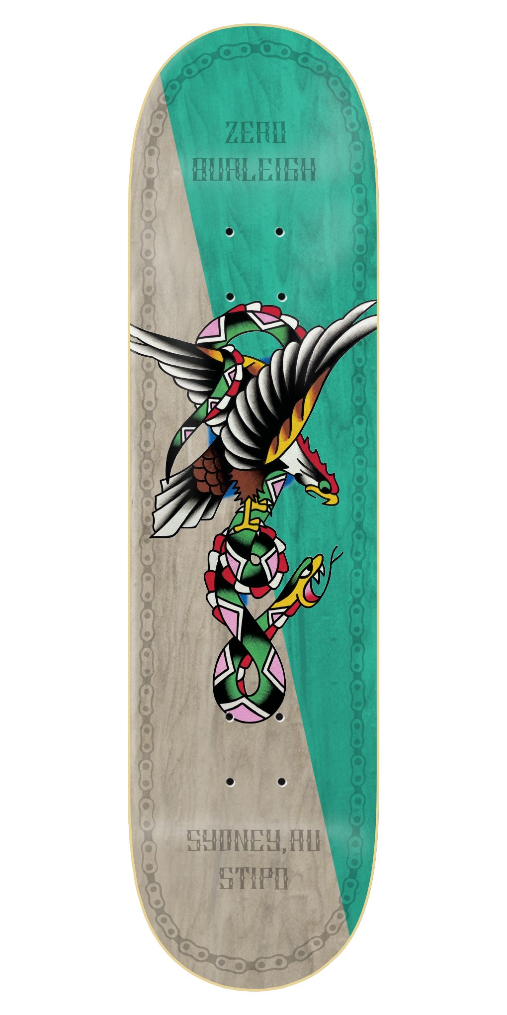 Zero Skateboards'