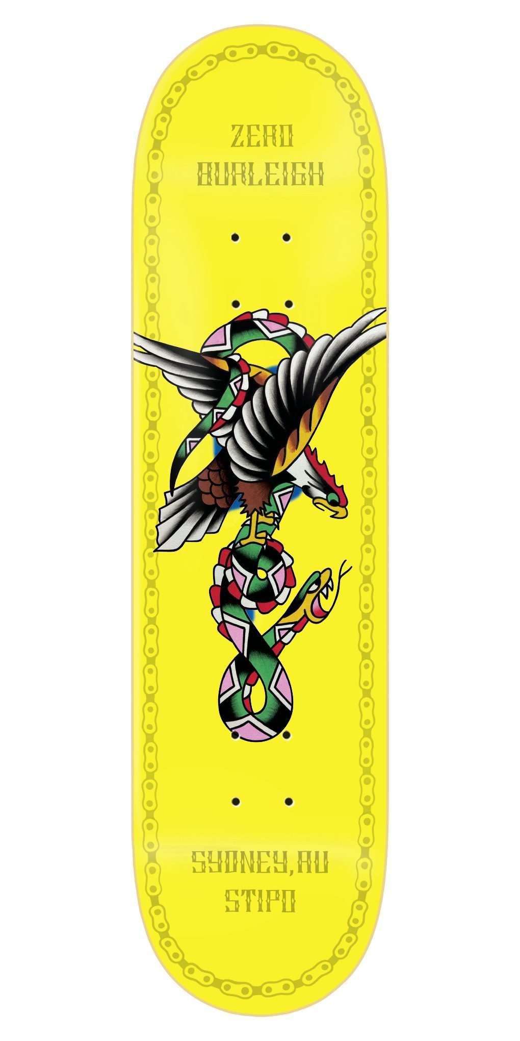 Zero Skateboards'