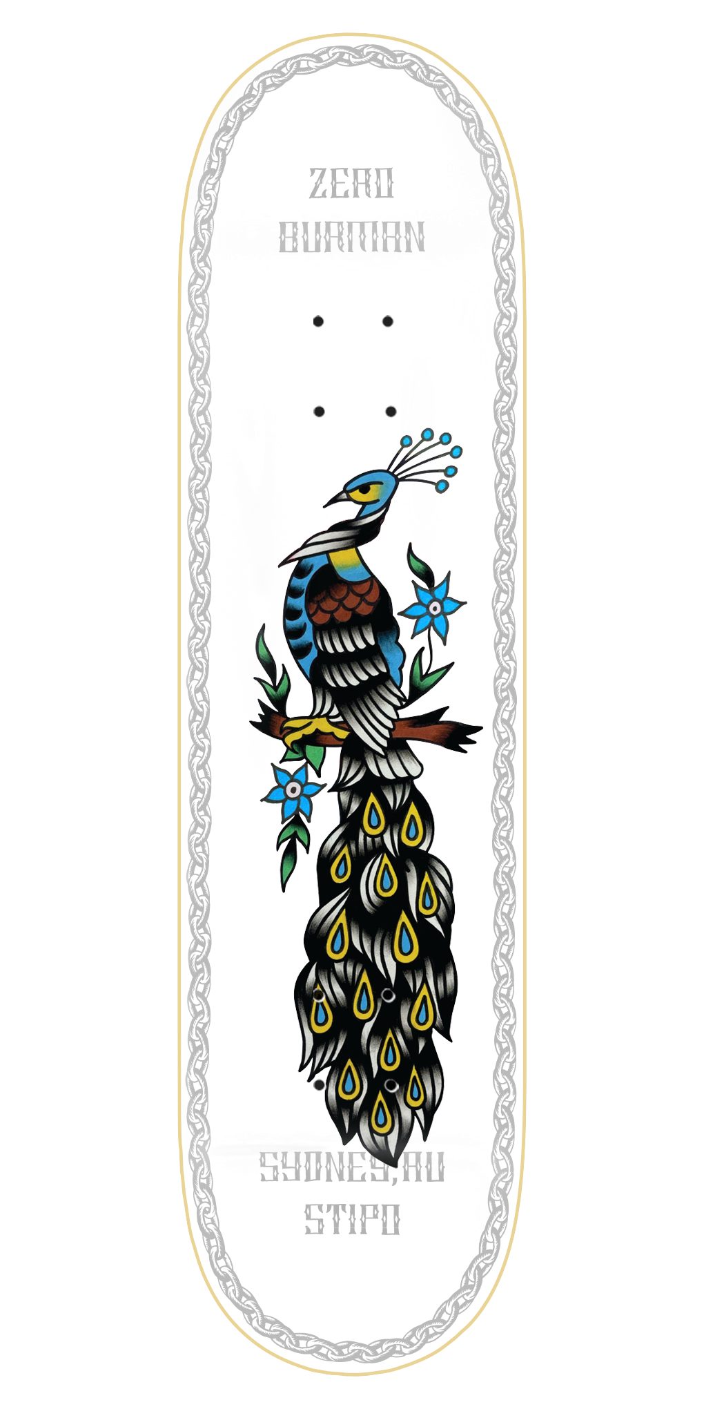 Zero Skateboards'