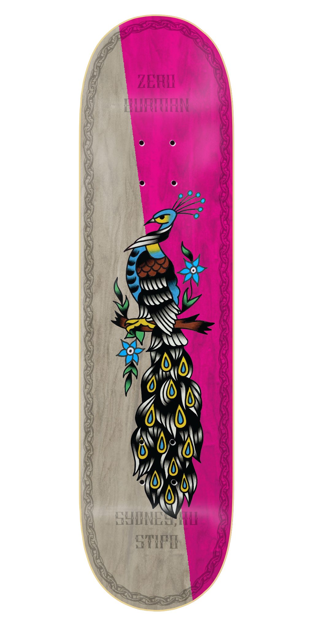 Zero Skateboards'