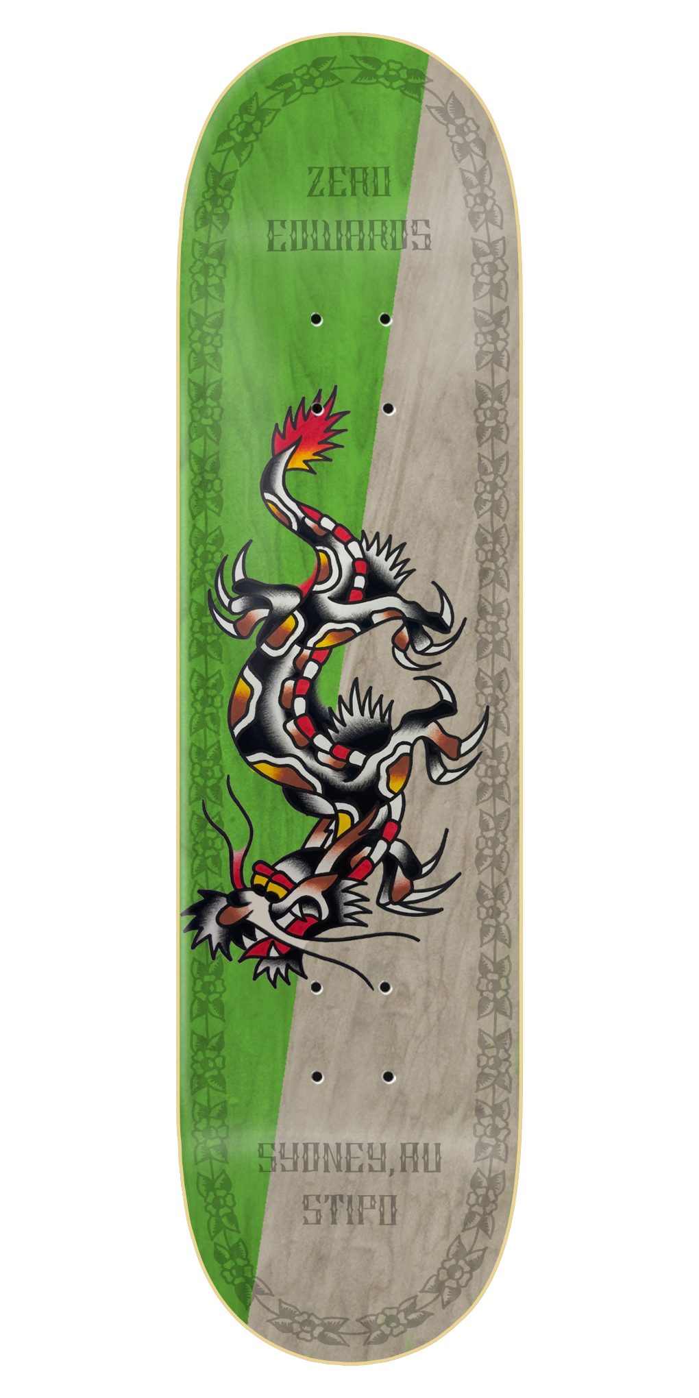 Zero Skateboards'