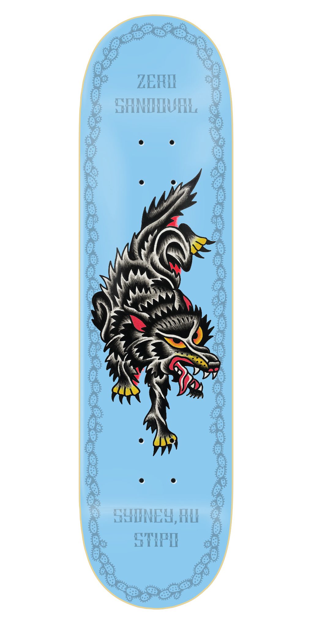 Zero Skateboards'
