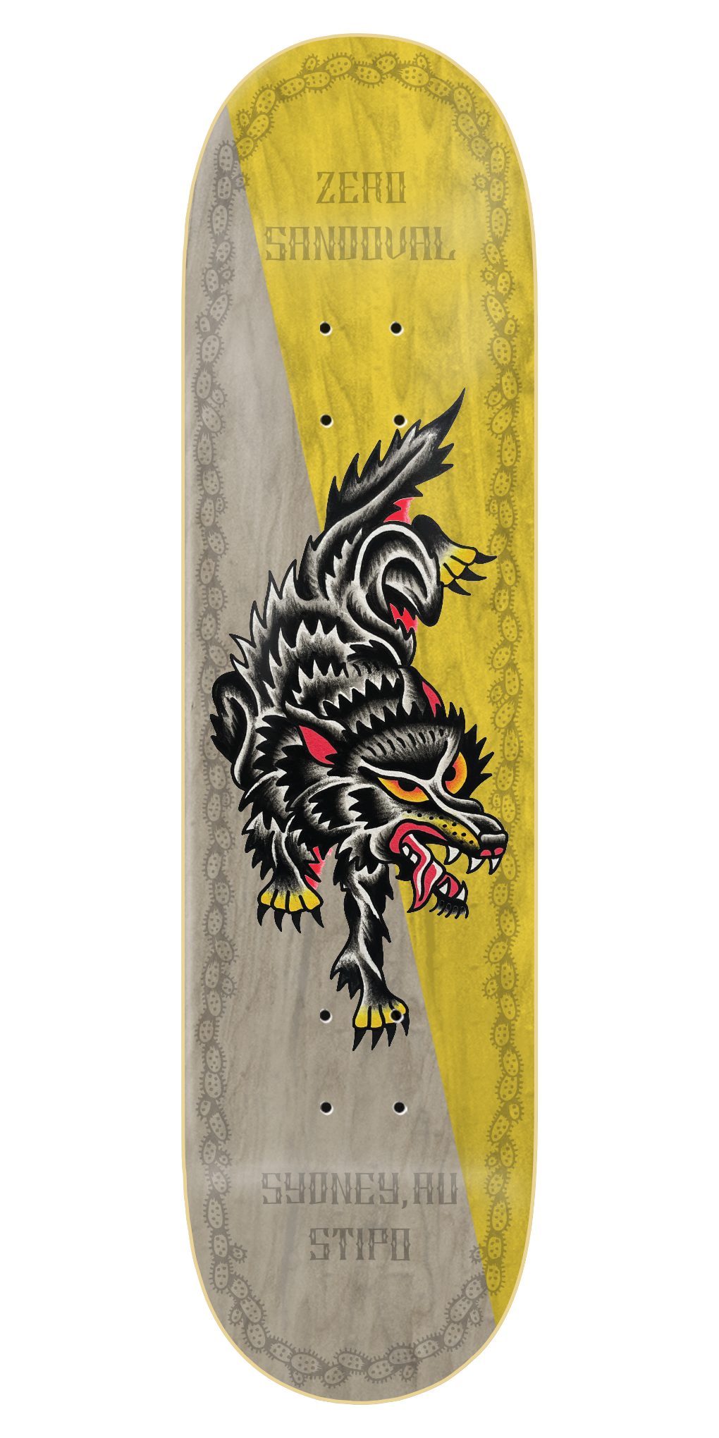 Zero Skateboards'