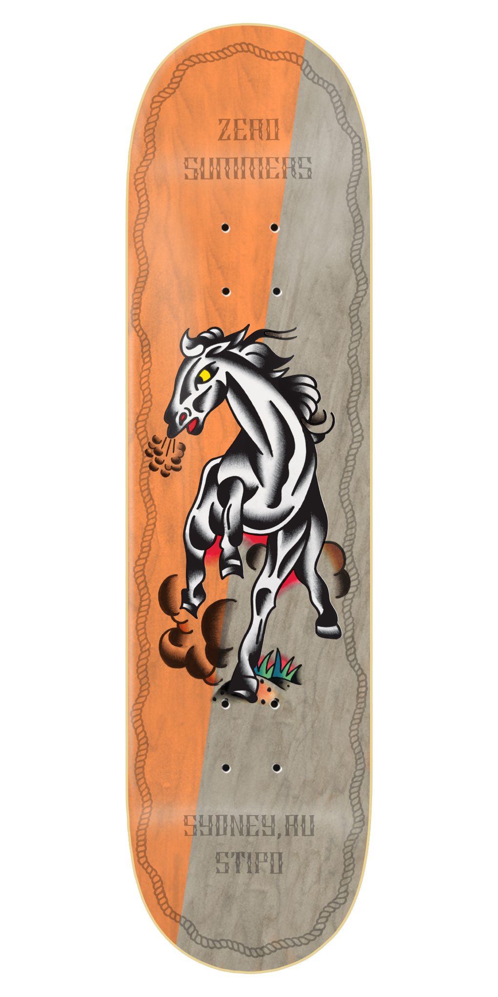 Zero Skateboards'