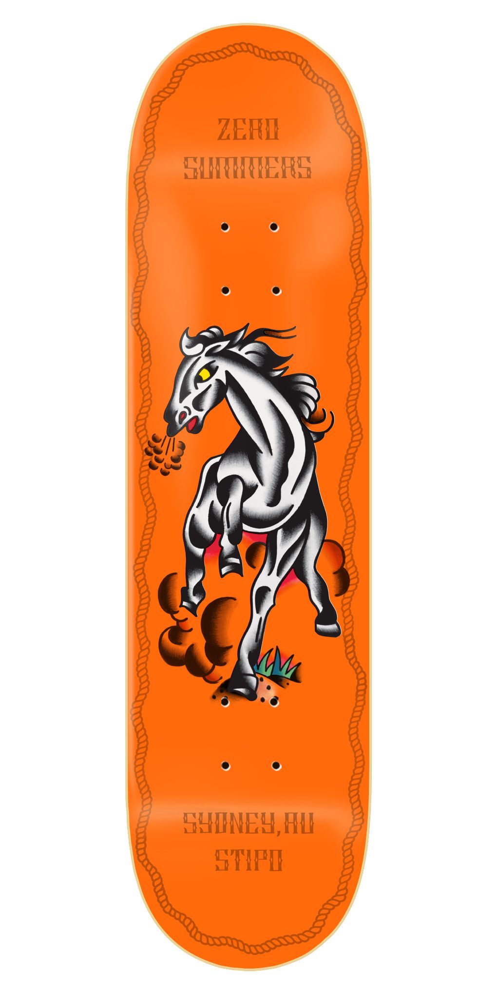 Zero Skateboards'