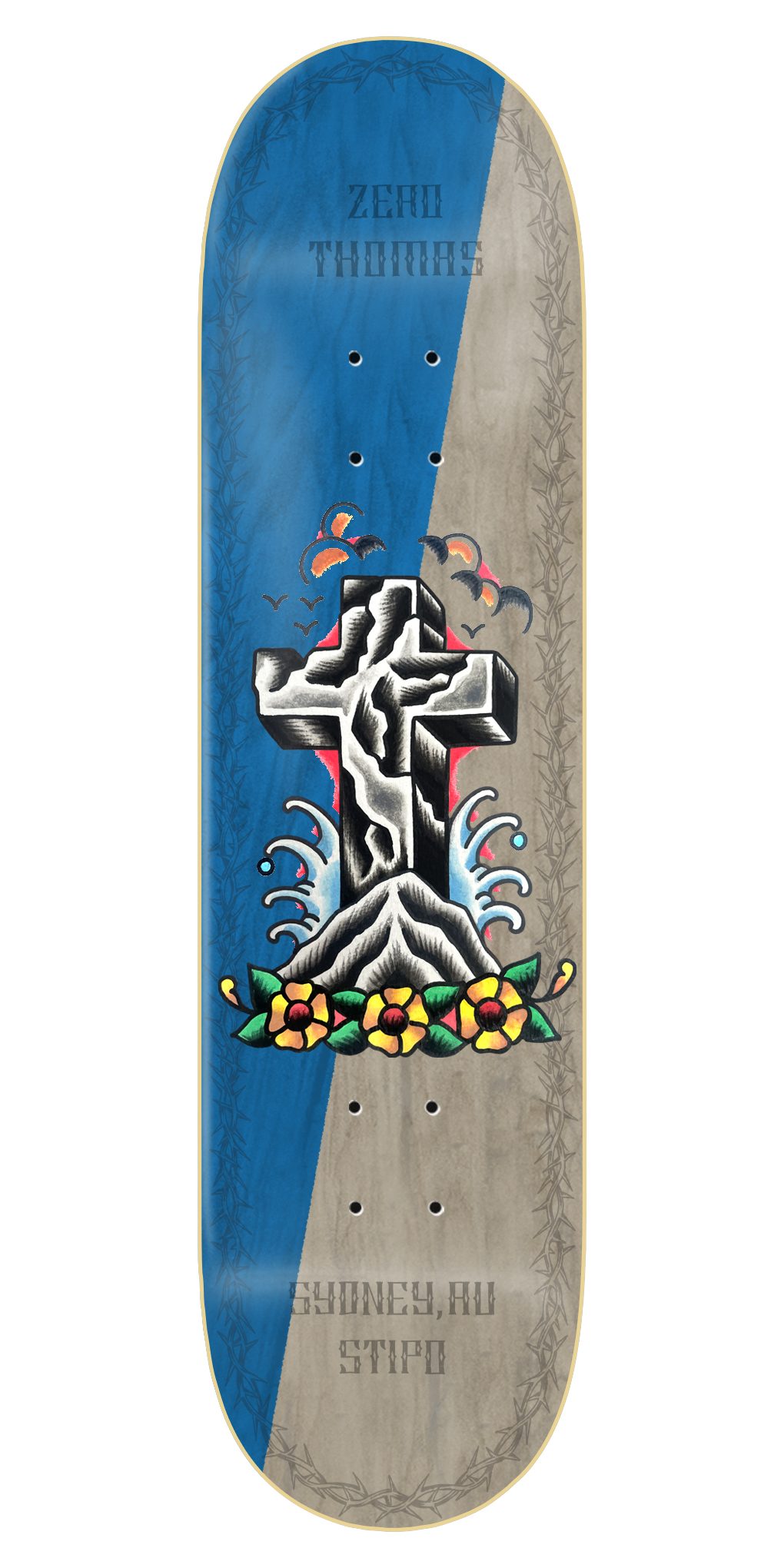 Zero Skateboards'