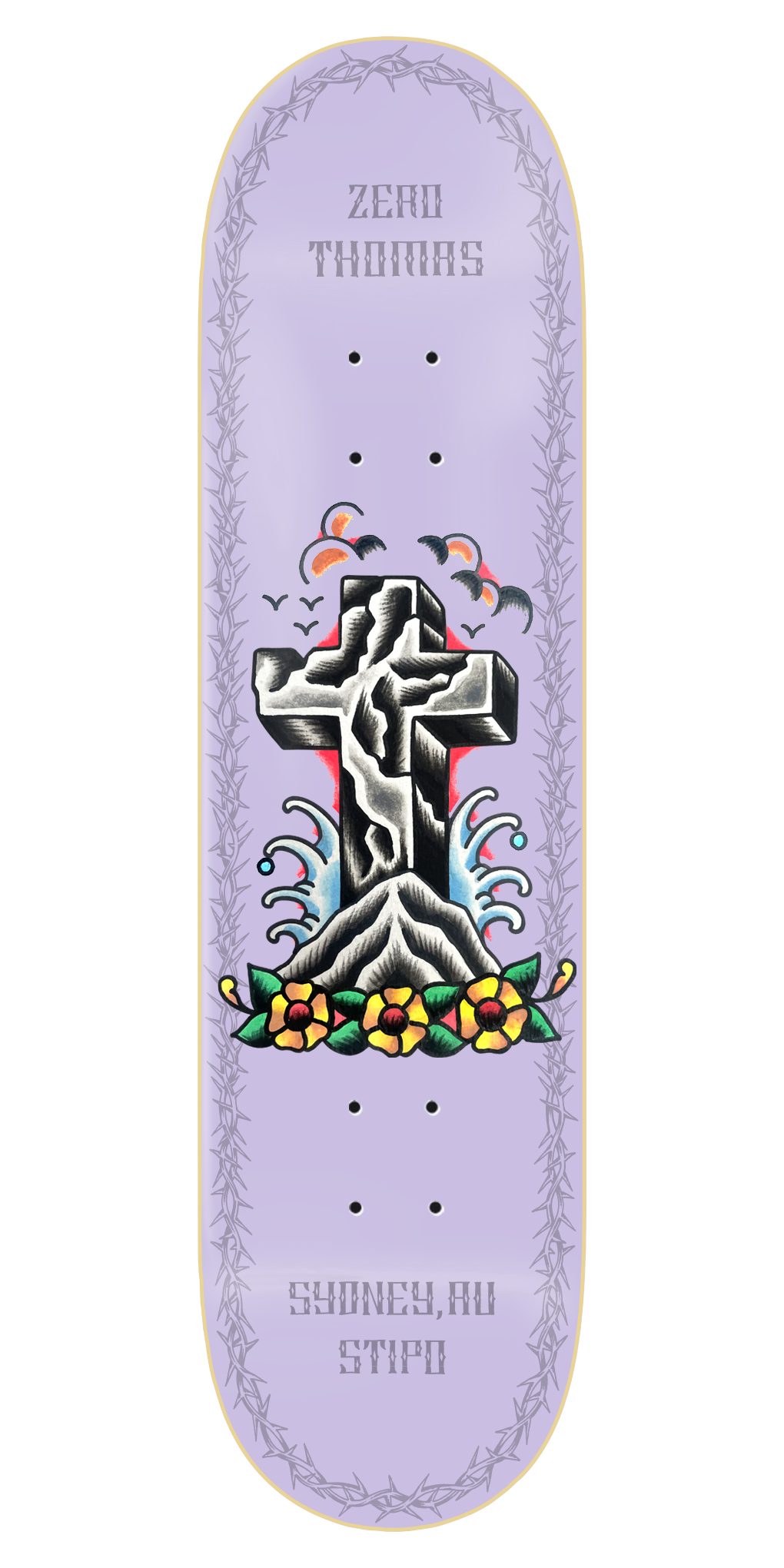 Zero Skateboards'