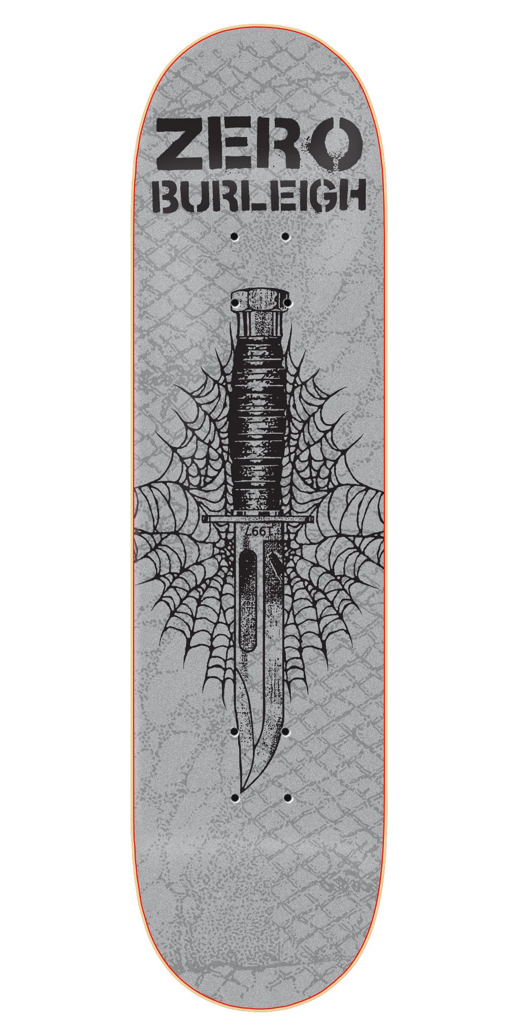 Zero Skateboards'